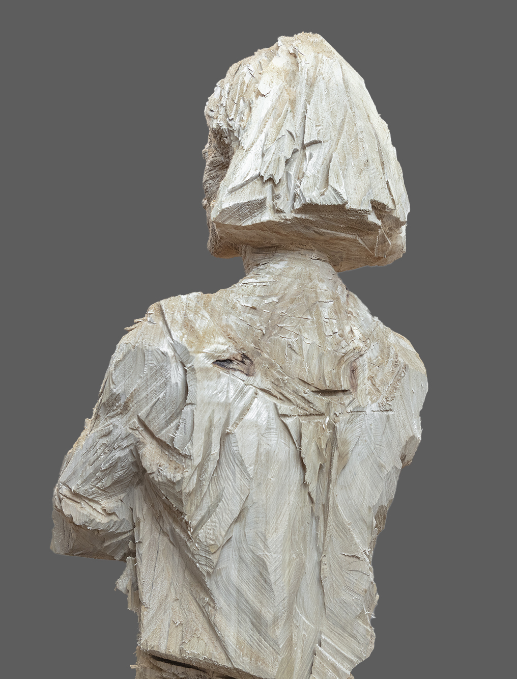 Monument to anonymous cultural worker